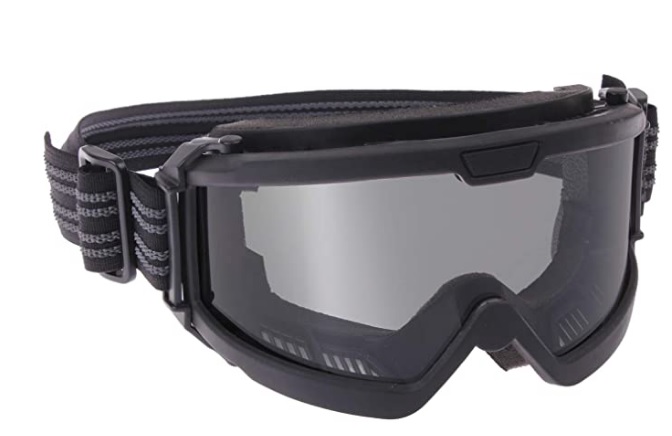 ballistic goggles