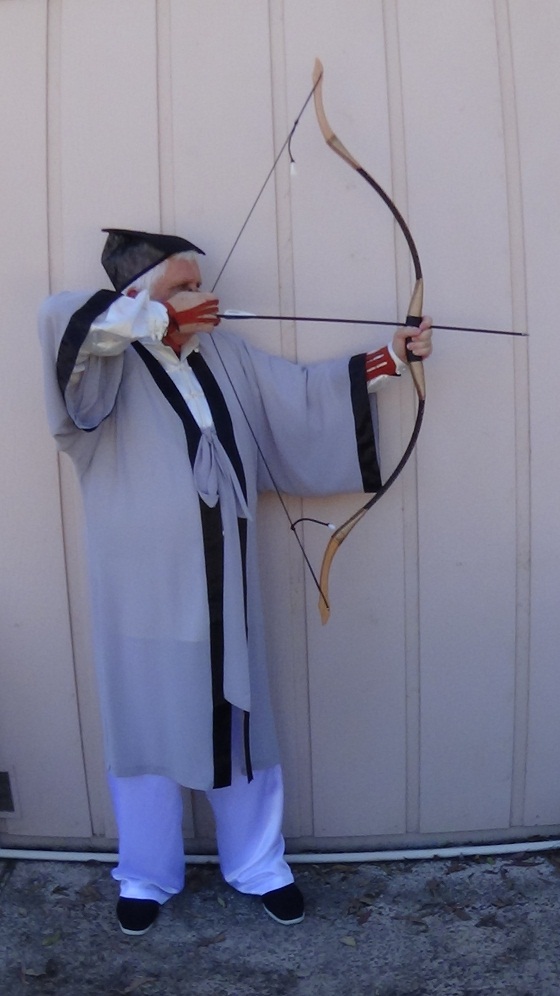 archery bow