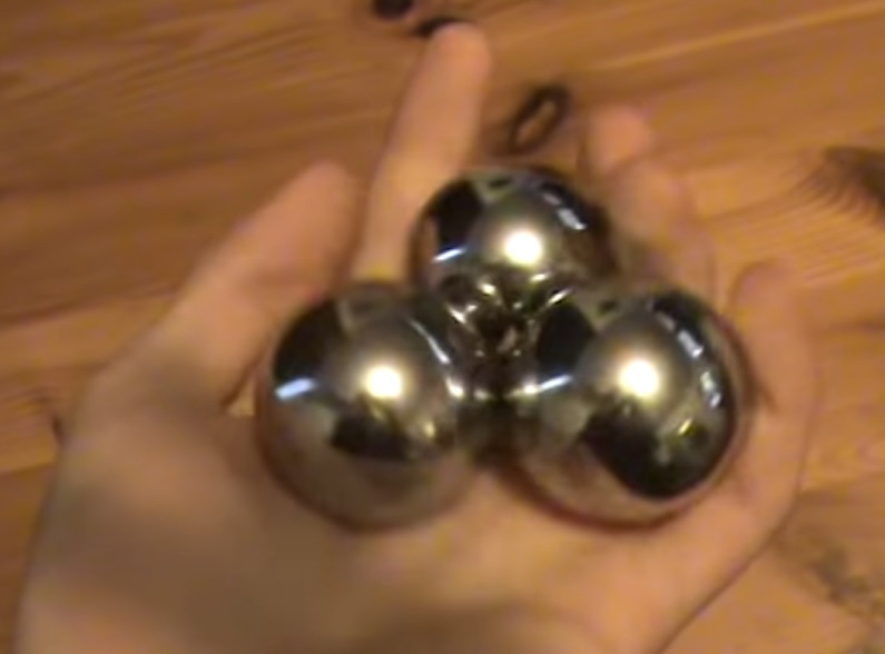 Bao Ding balls