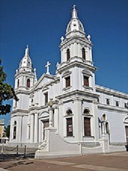 Cathedral - Ponce