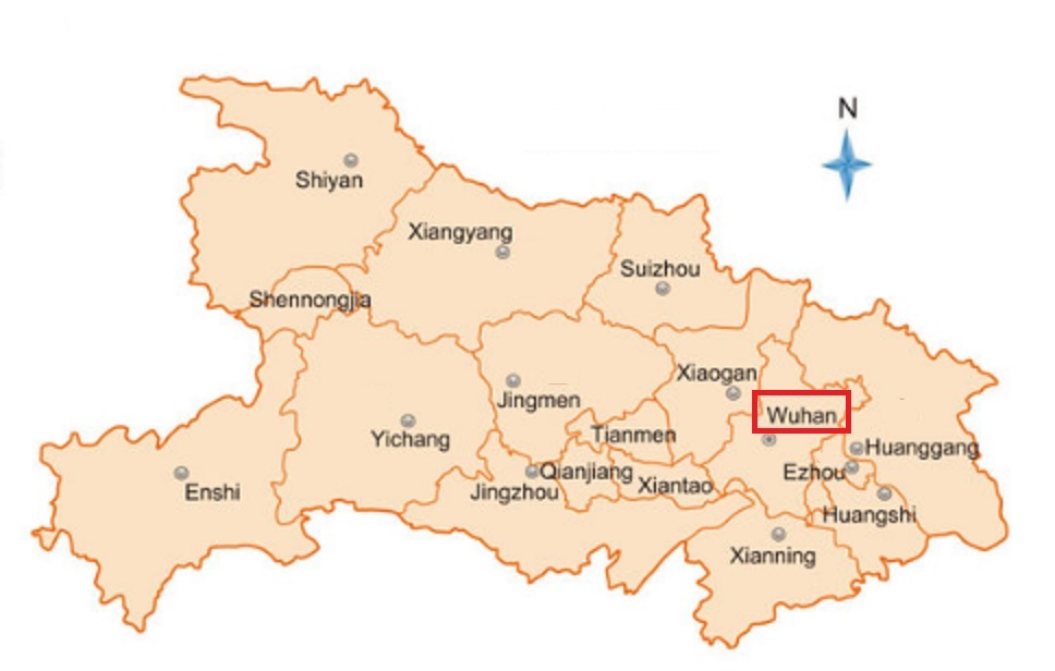 Hubei Province - China