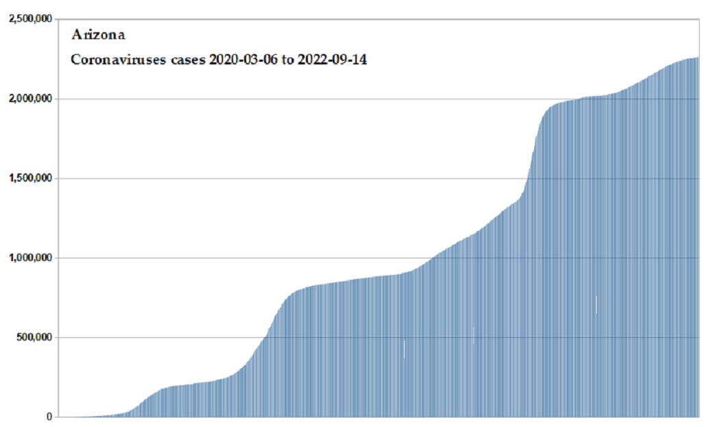 Coronavirus 2020 cases