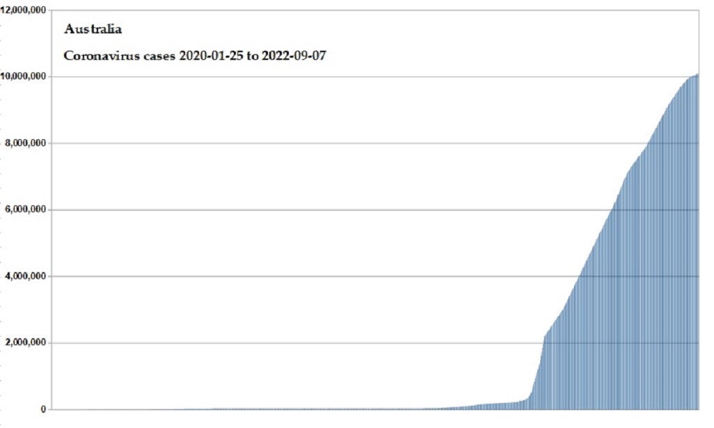 Coronavirus 2020 cases