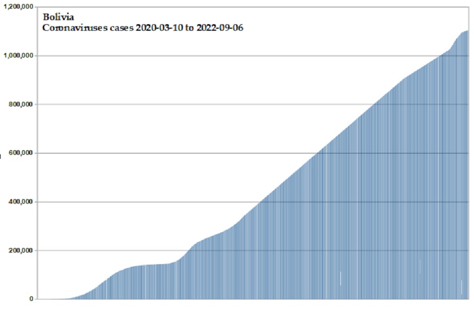 Coronavirus 2020 cases
