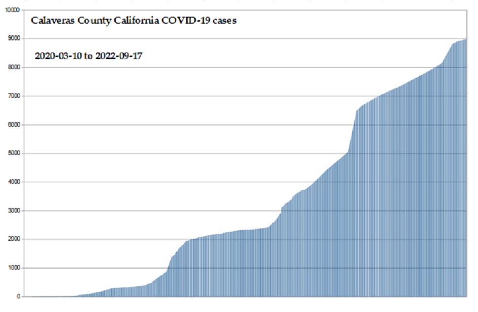 Coronavirus 2020 cases