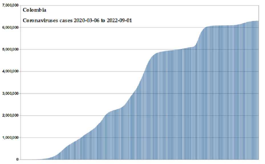 Coronavirus 2020 cases