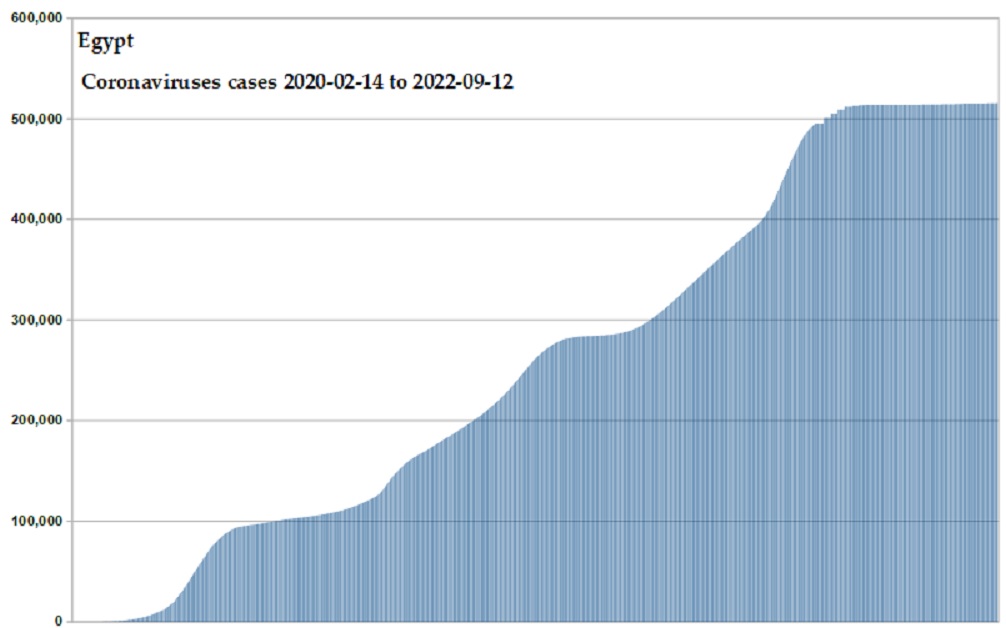 Coronavirus 2020 cases