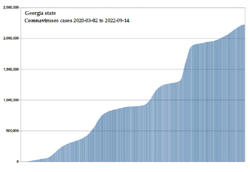 Coronavirus 2020 cases