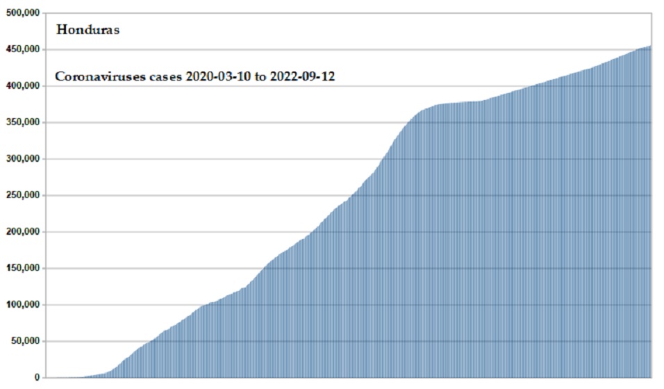 Coronavirus 2020 cases