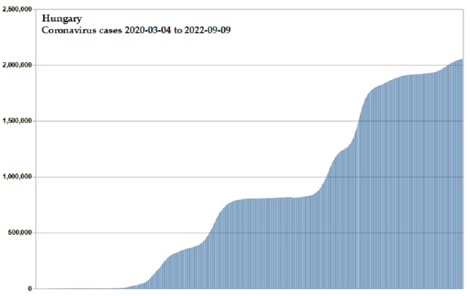 Coronavirus 2020 cases