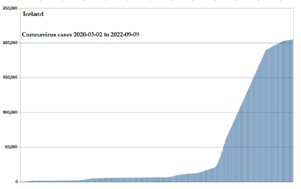 Coronavirus 2020 cases
