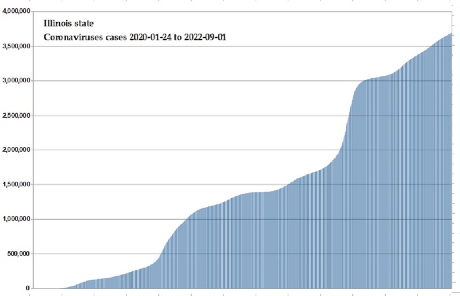 Coronavirus 2020 cases