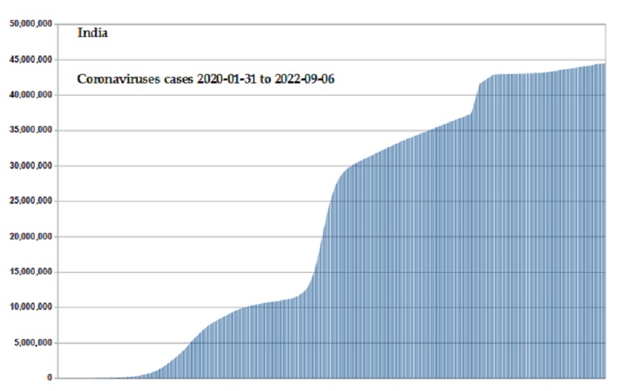 Coronavirus 2020 cases
