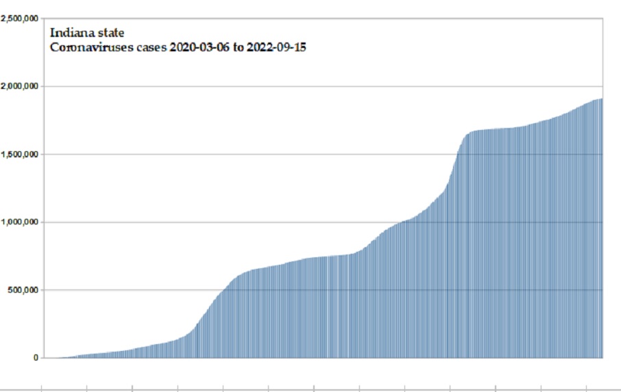 Coronavirus 2020 cases