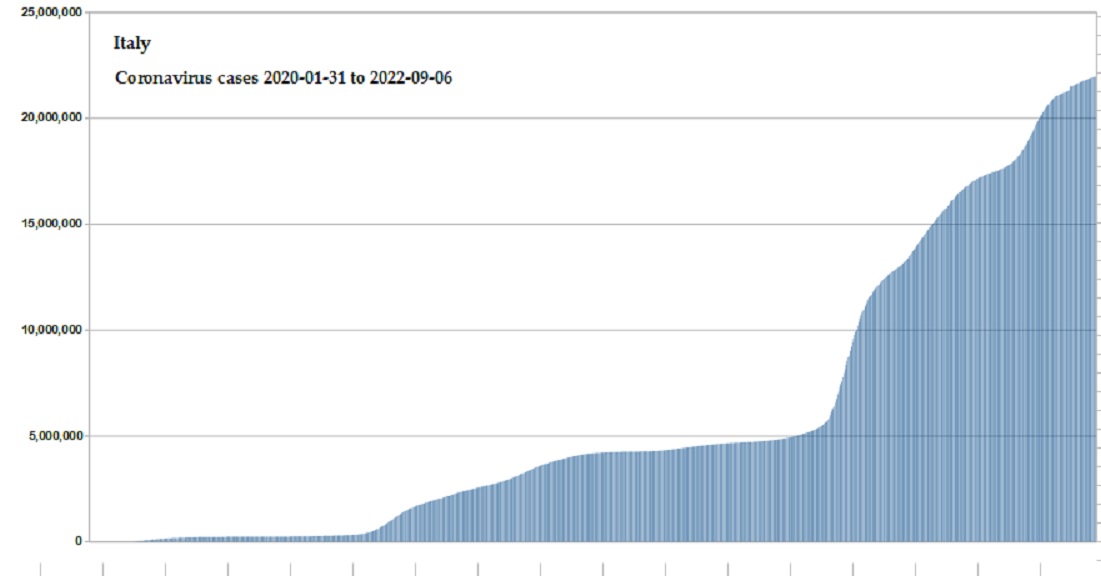 Coronavirus 2020 cases