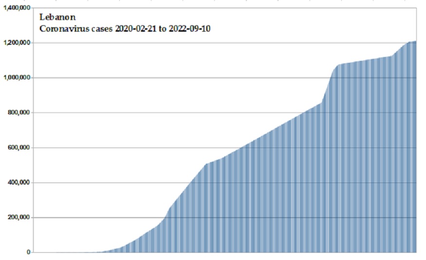 Coronavirus 2020 cases