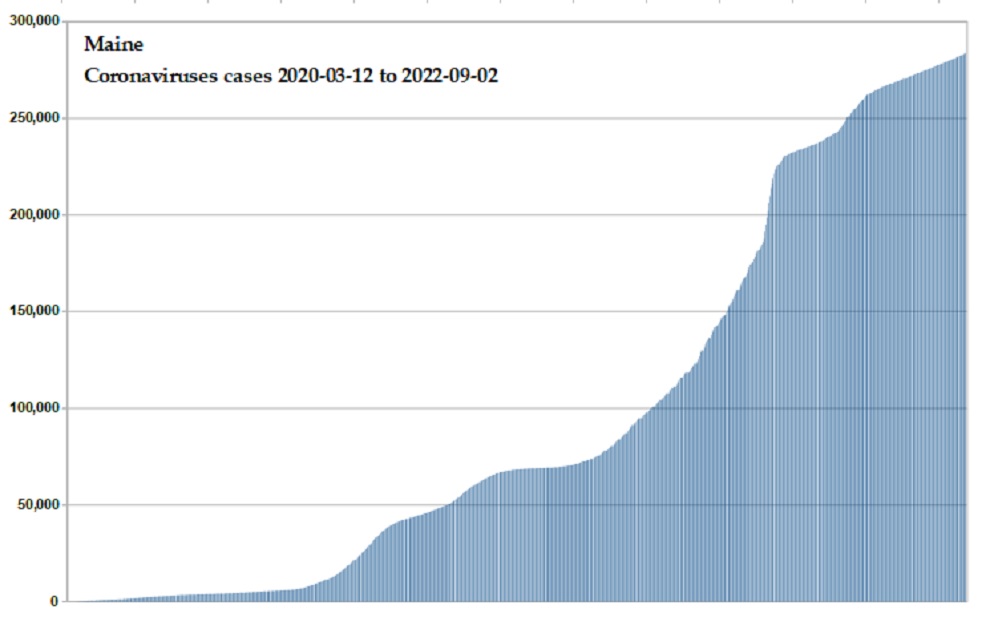 Coronavirus 2020 cases