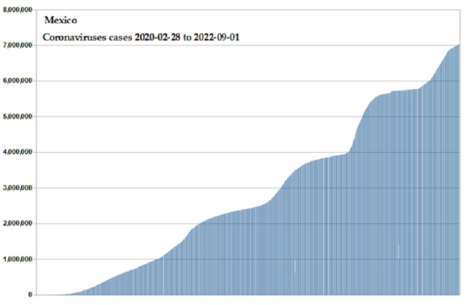 Coronavirus 2020 cases