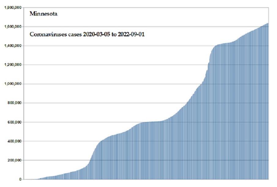 Coronavirus 2020 cases