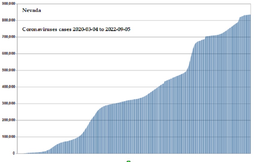 Coronavirus 2020 cases