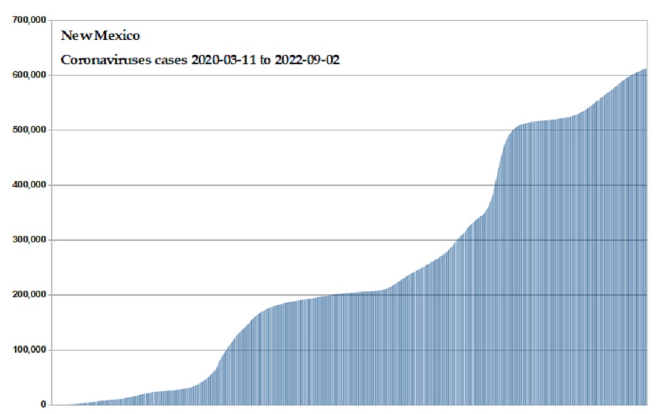 Coronavirus 2020 cases