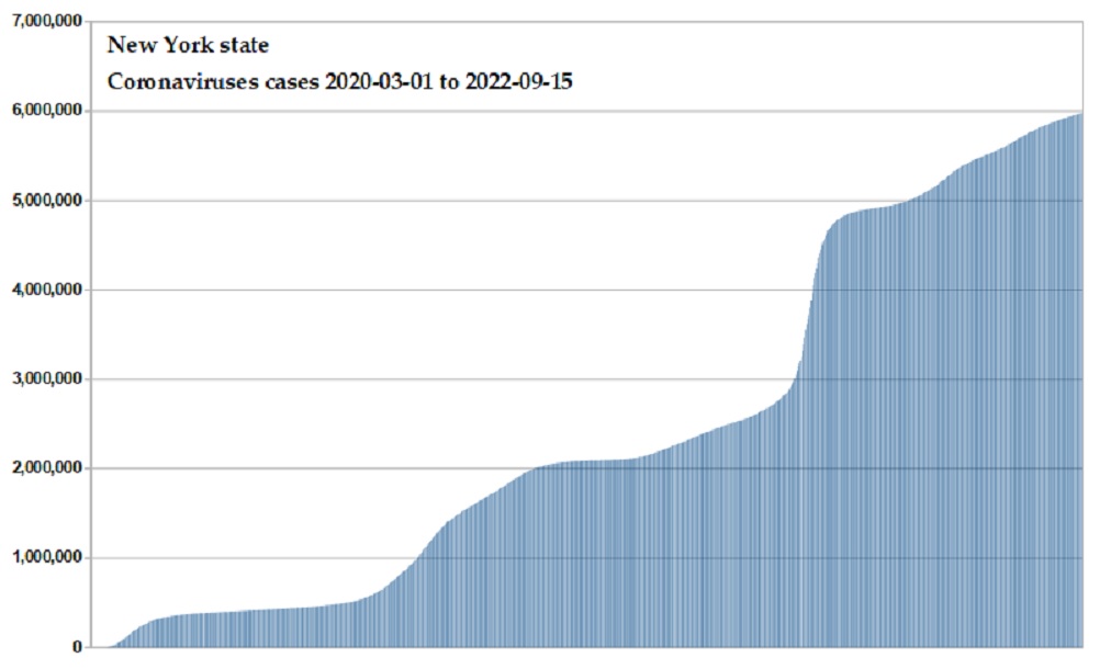Coronavirus 2020 cases