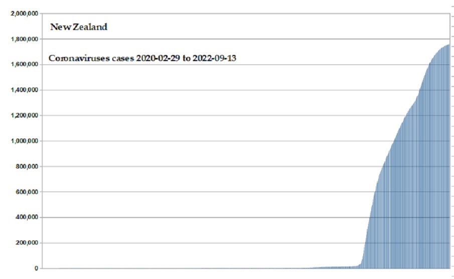 Coronavirus 2020 cases