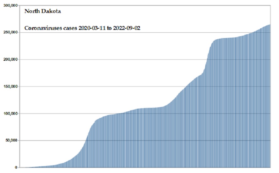 Coronavirus 2020 cases