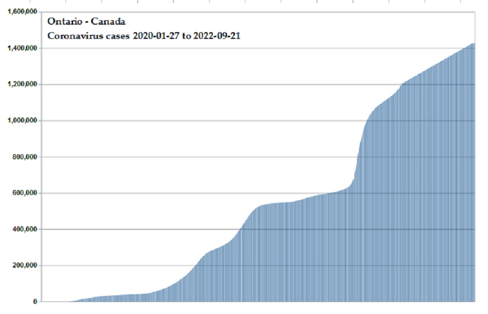 Coronavirus 2020 cases