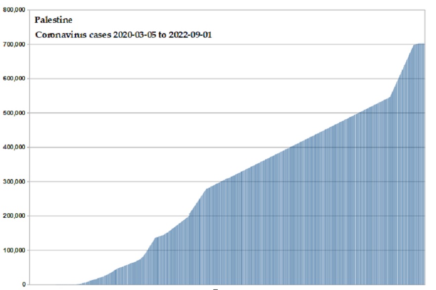 Coronavirus 2020 cases