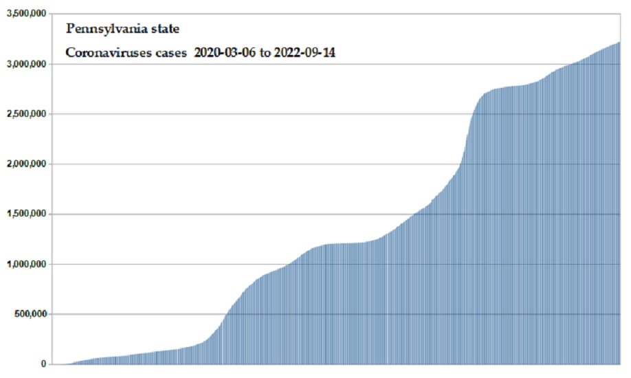 Coronavirus 2020 cases