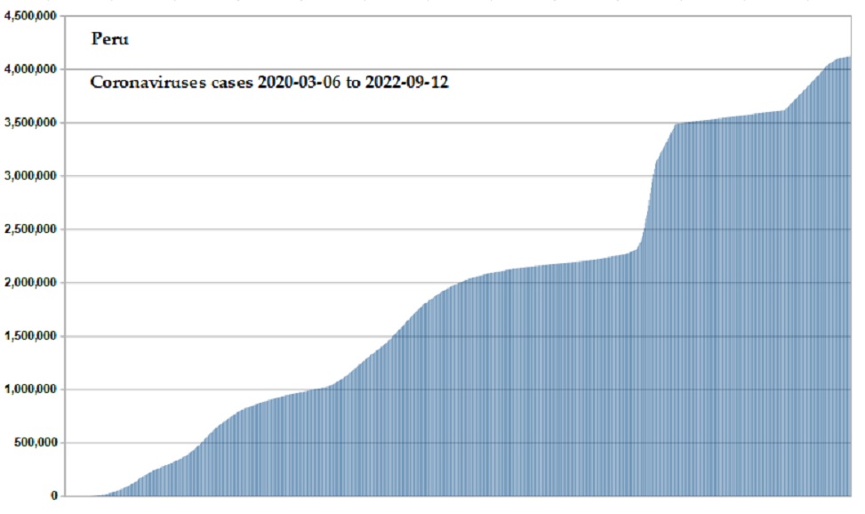 Coronavirus 2020 cases