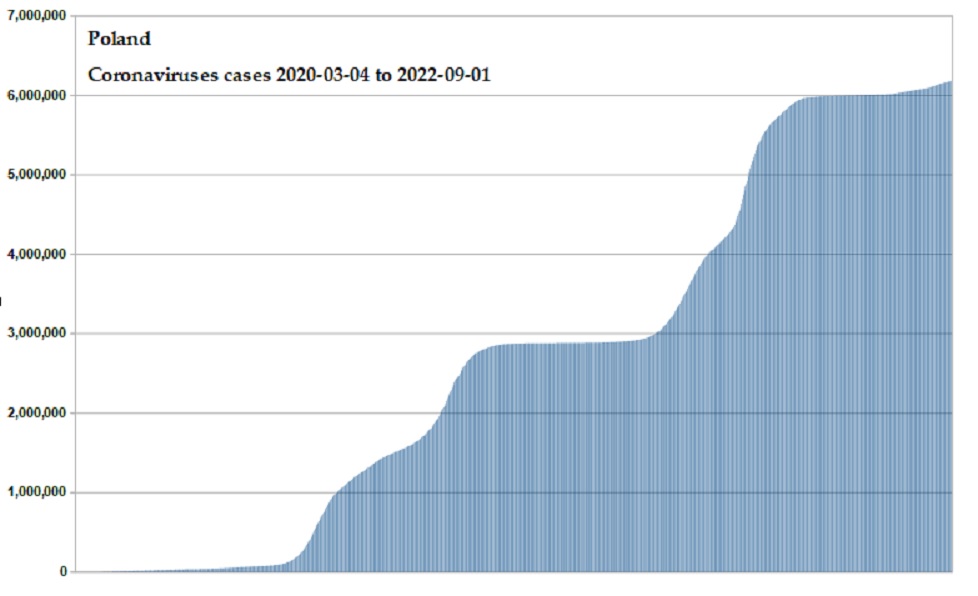 Coronavirus 2020 cases