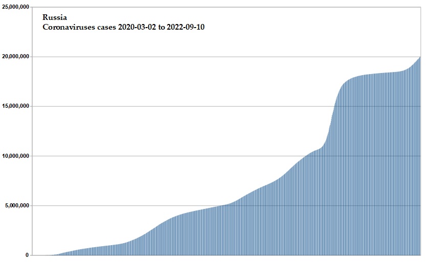 Coronavirus 2020 cases