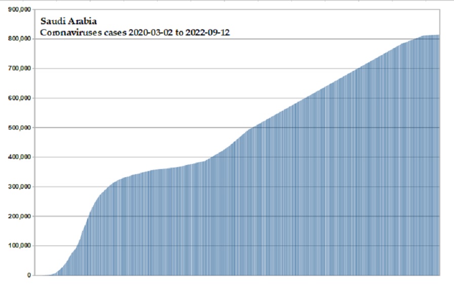 Coronavirus 2020 cases