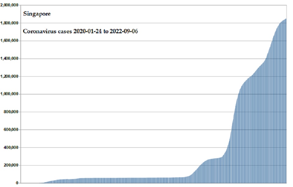 Coronavirus 2020 cases