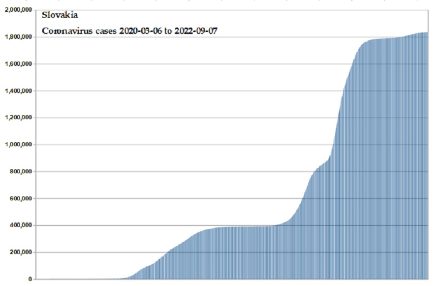 Coronavirus 2020 cases