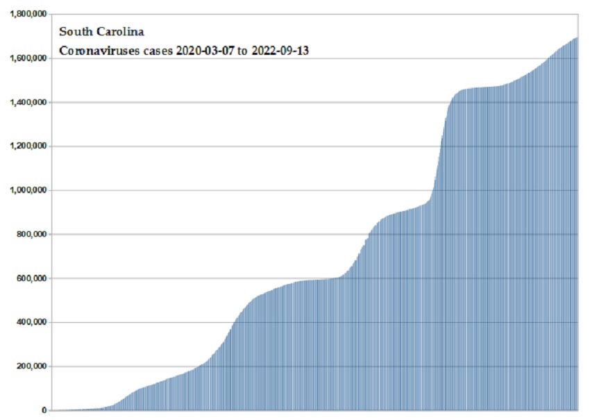 Coronavirus 2020 cases