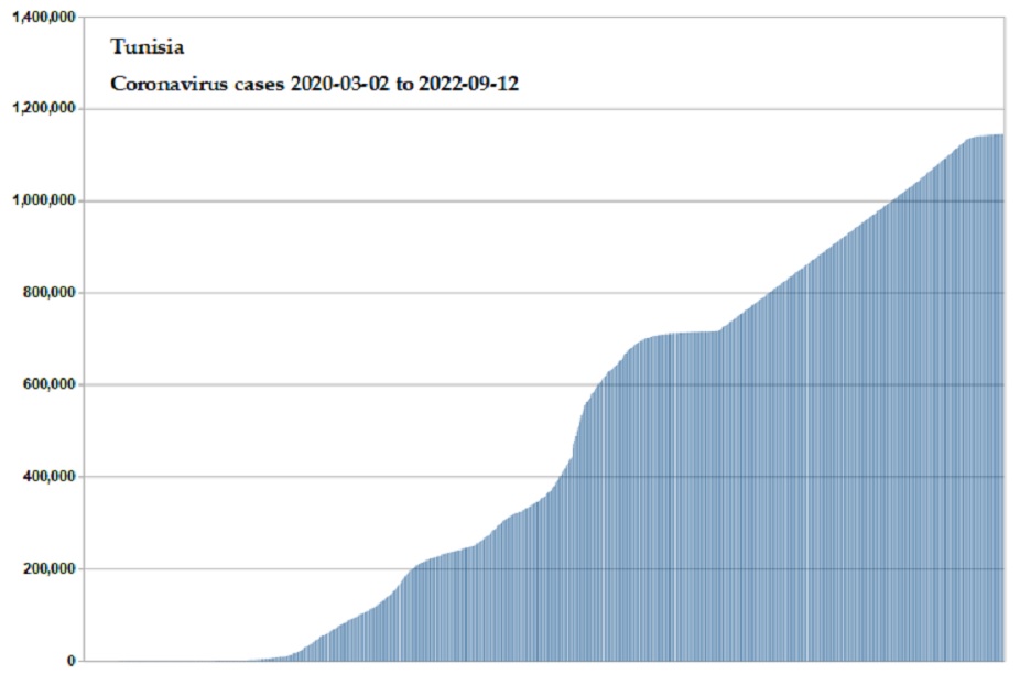 Coronavirus 2020 cases