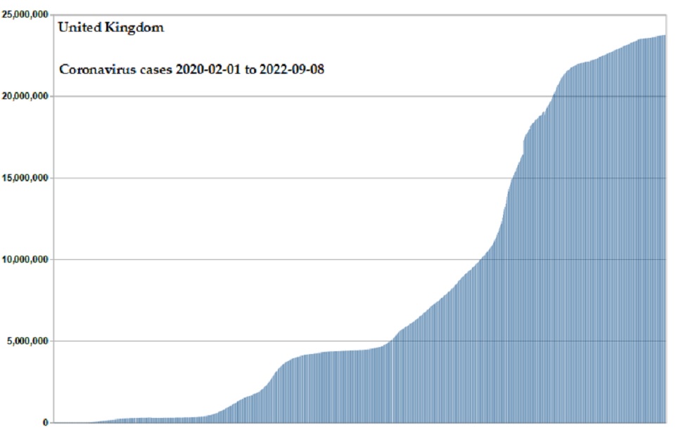 Coronavirus 2020 cases