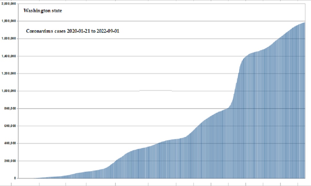 Coronavirus 2020 cases