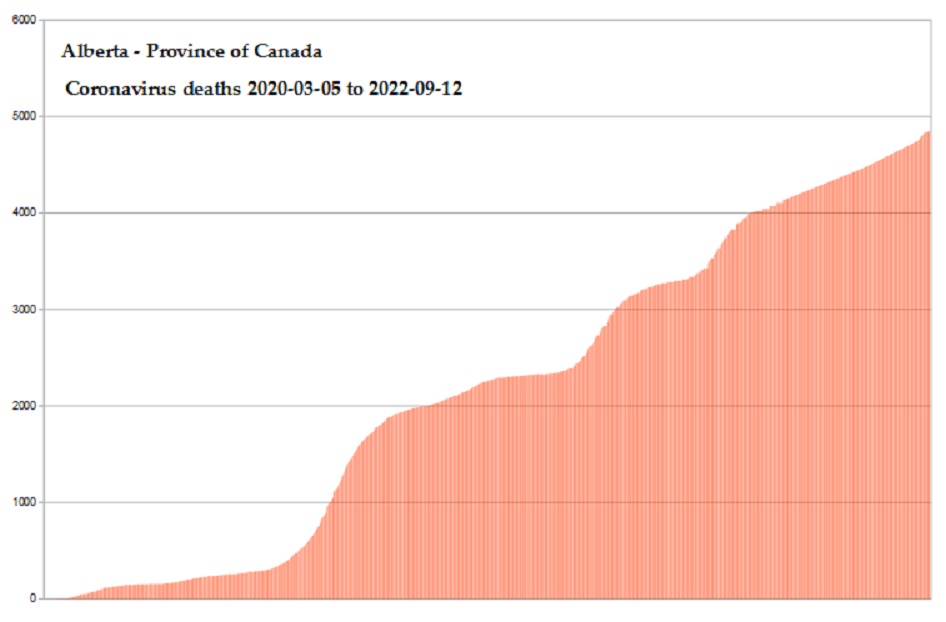 Coronavirus 2020 deaths