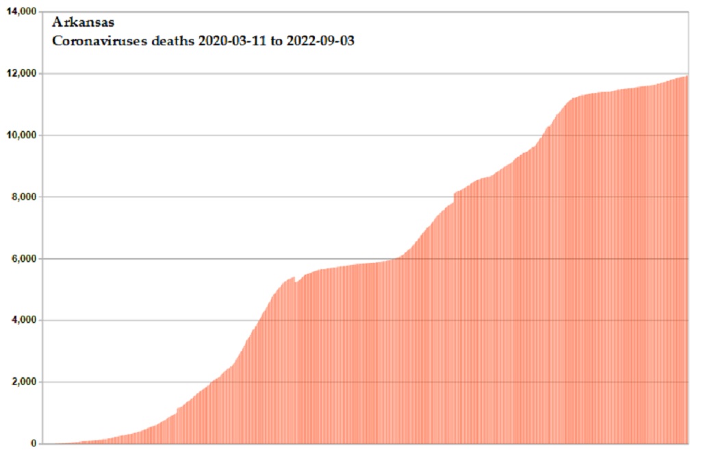 Coronavirus 2020 deaths