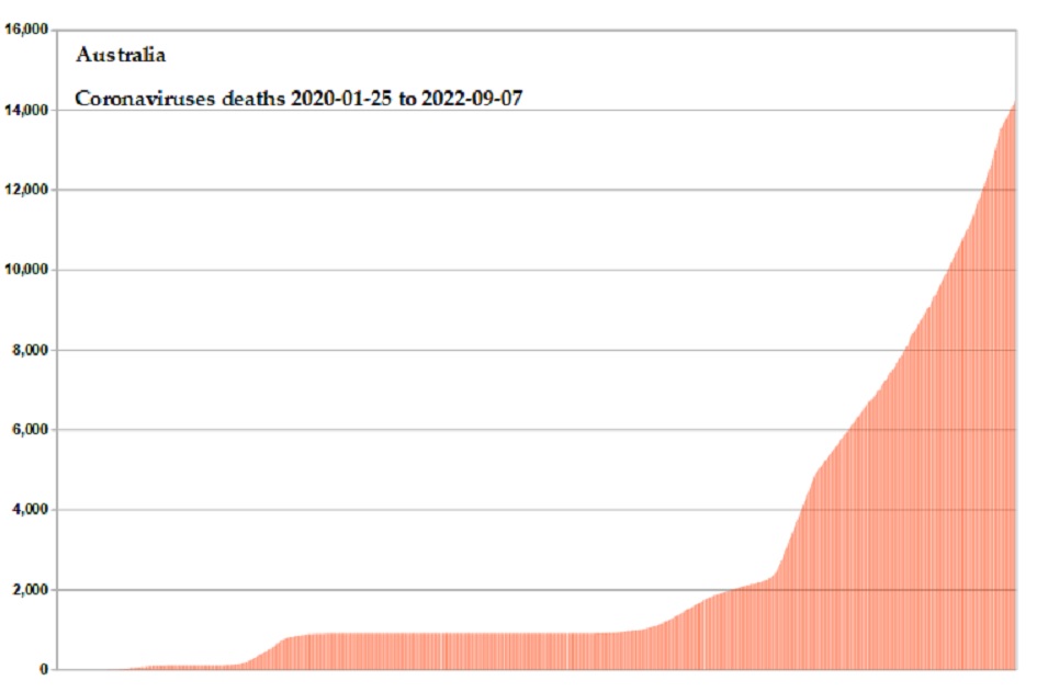 Coronavirus 2020 deaths