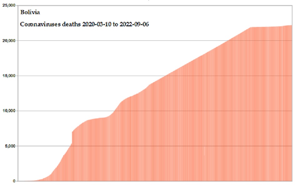 Coronavirus 2020 deaths