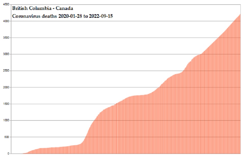 Coronavirus 2020 deaths