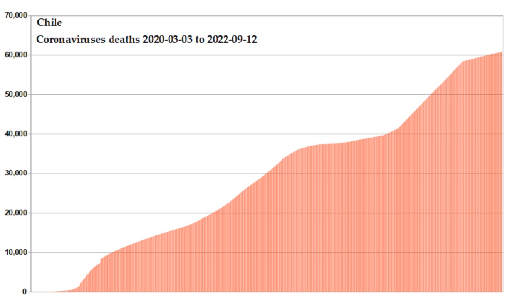 Coronavirus 2020 deaths