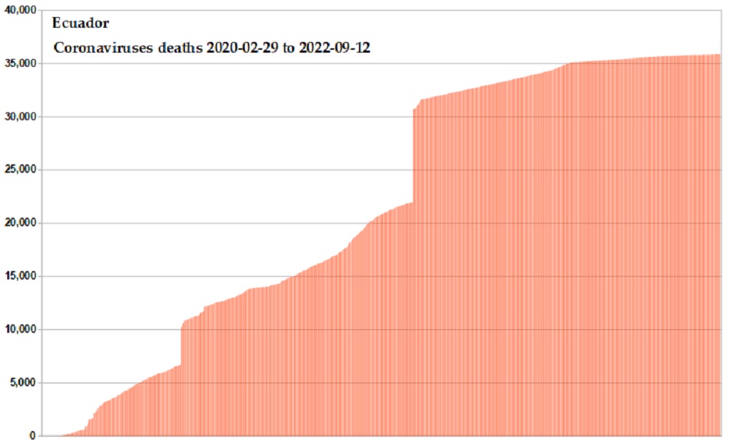 Coronavirus 2020 deaths