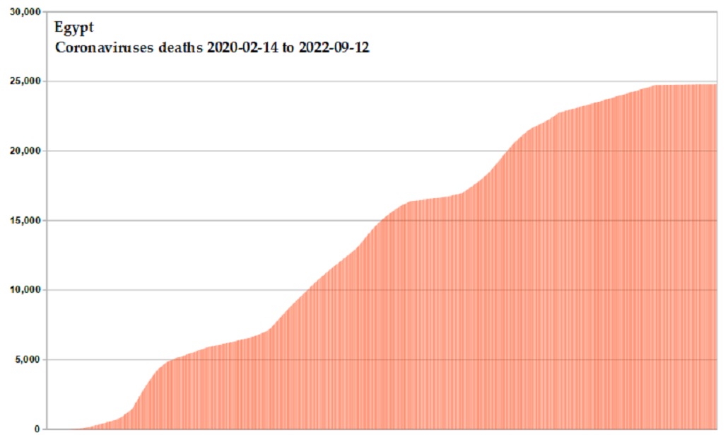 Coronavirus 2020 deaths