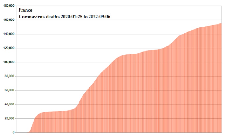 Coronavirus 2020 deaths